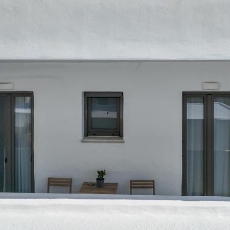 Aplomata Naxos Apartments Naxos City Eksteriør billede