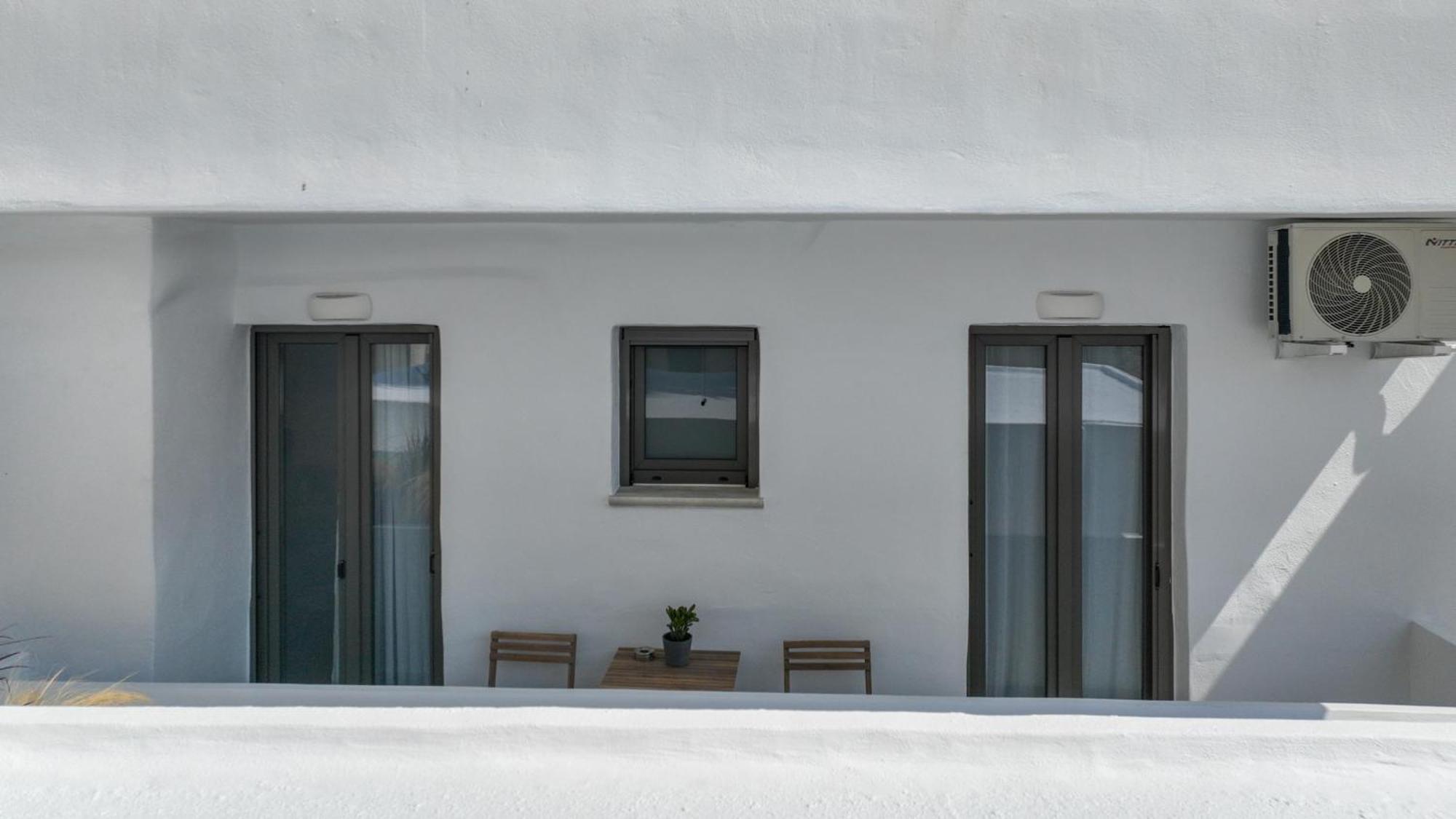 Aplomata Naxos Apartments Naxos City Eksteriør billede