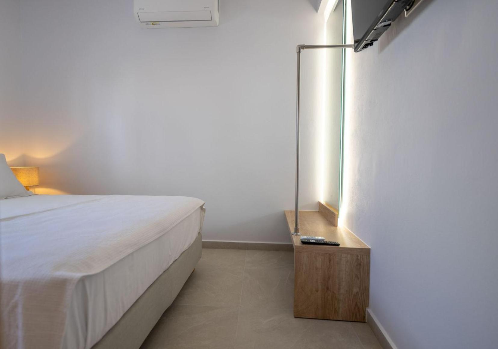 Aplomata Naxos Apartments Naxos City Eksteriør billede